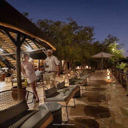 Ongava Tented Camp أوكاوكويجو المظهر الخارجي الصورة