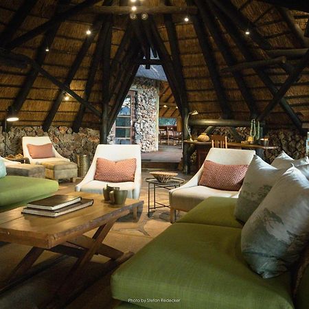 Ongava Tented Camp أوكاوكويجو المظهر الخارجي الصورة