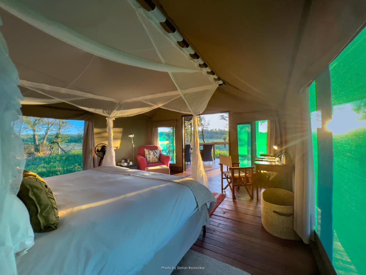 Ongava Tented Camp أوكاوكويجو المظهر الخارجي الصورة