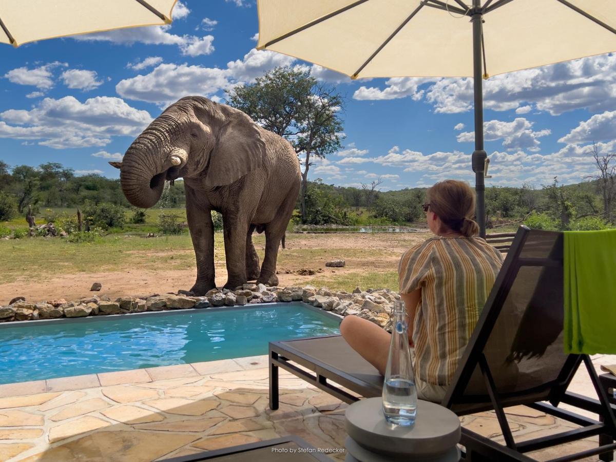 Ongava Tented Camp أوكاوكويجو المظهر الخارجي الصورة