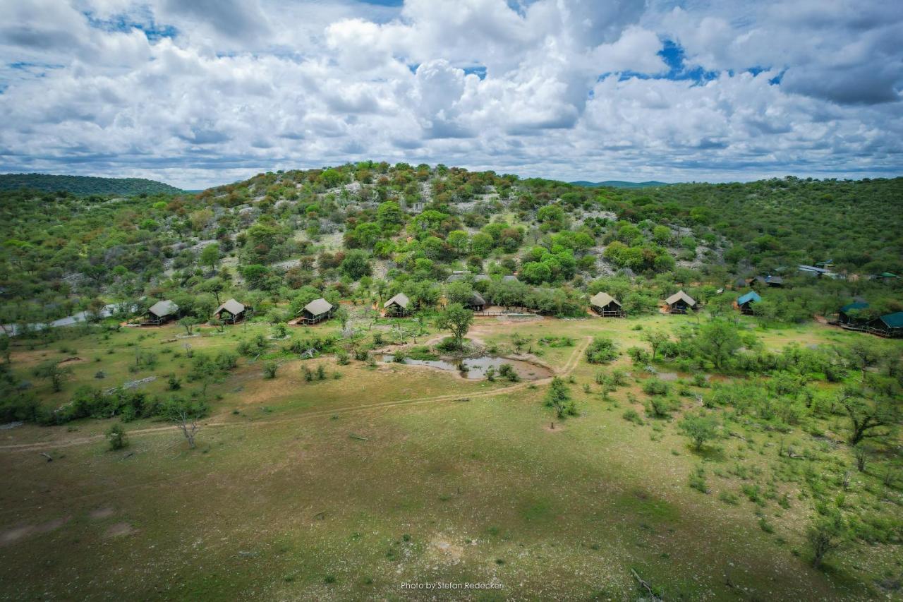 Ongava Tented Camp أوكاوكويجو المظهر الخارجي الصورة