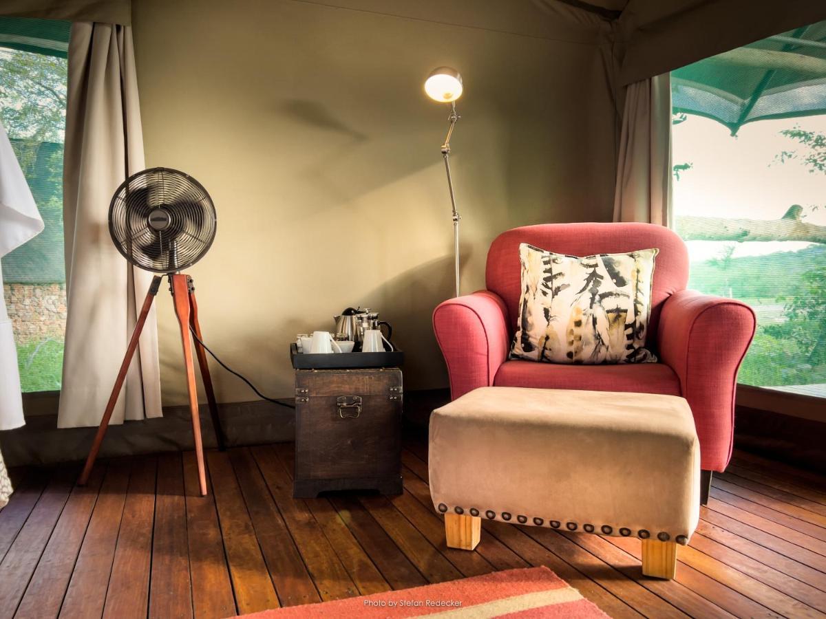 Ongava Tented Camp أوكاوكويجو المظهر الخارجي الصورة