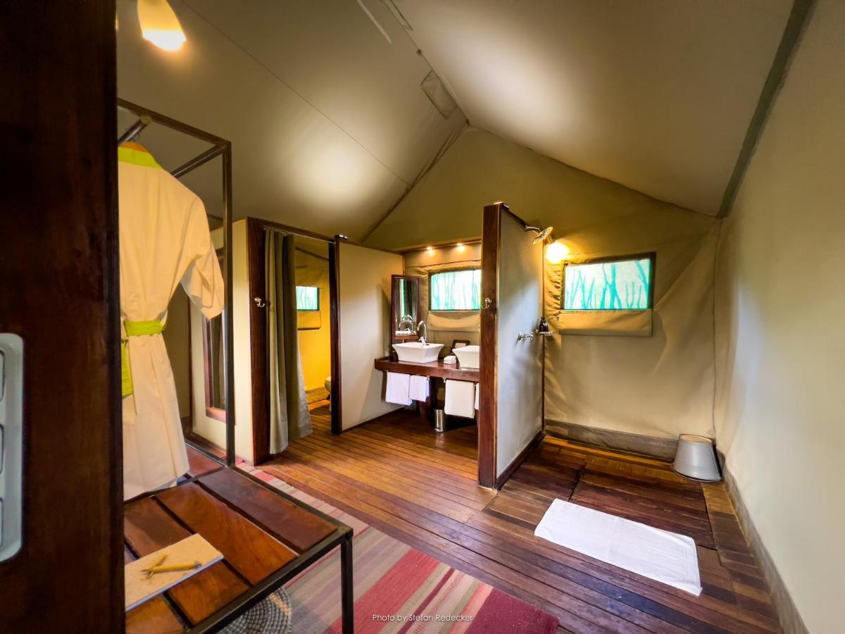 Ongava Tented Camp أوكاوكويجو المظهر الخارجي الصورة