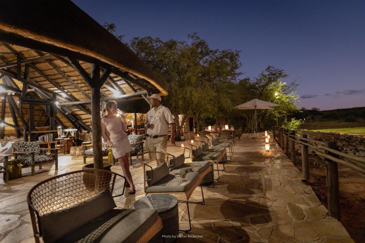 Ongava Tented Camp أوكاوكويجو المظهر الخارجي الصورة