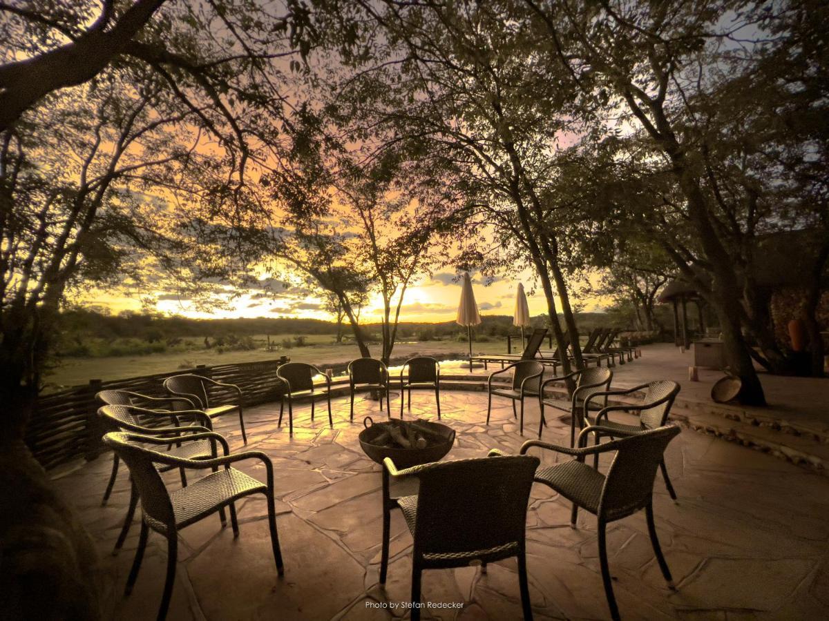 Ongava Tented Camp أوكاوكويجو المظهر الخارجي الصورة