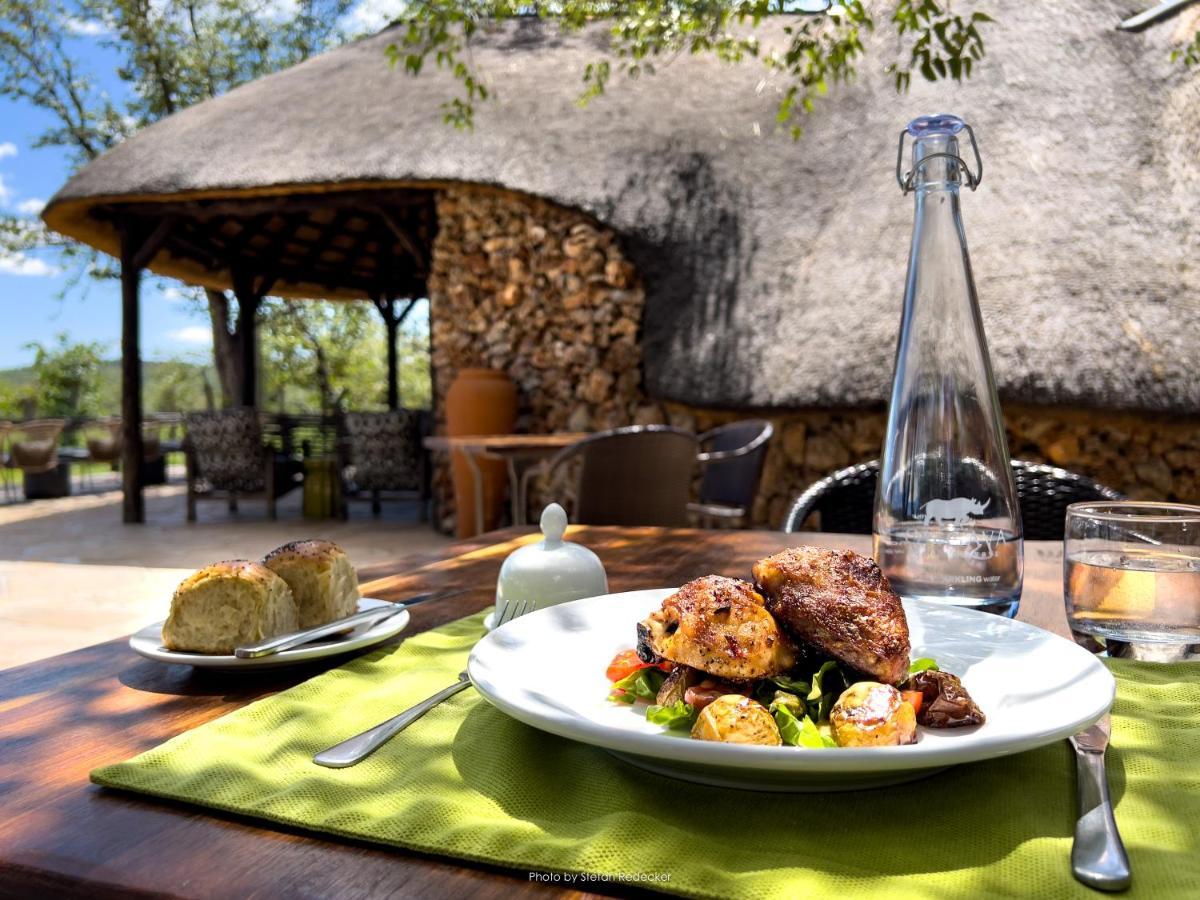 Ongava Tented Camp أوكاوكويجو المظهر الخارجي الصورة
