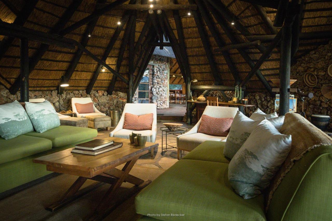 Ongava Tented Camp أوكاوكويجو المظهر الخارجي الصورة