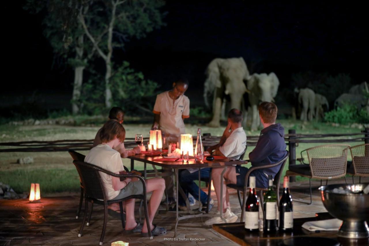 Ongava Tented Camp أوكاوكويجو المظهر الخارجي الصورة