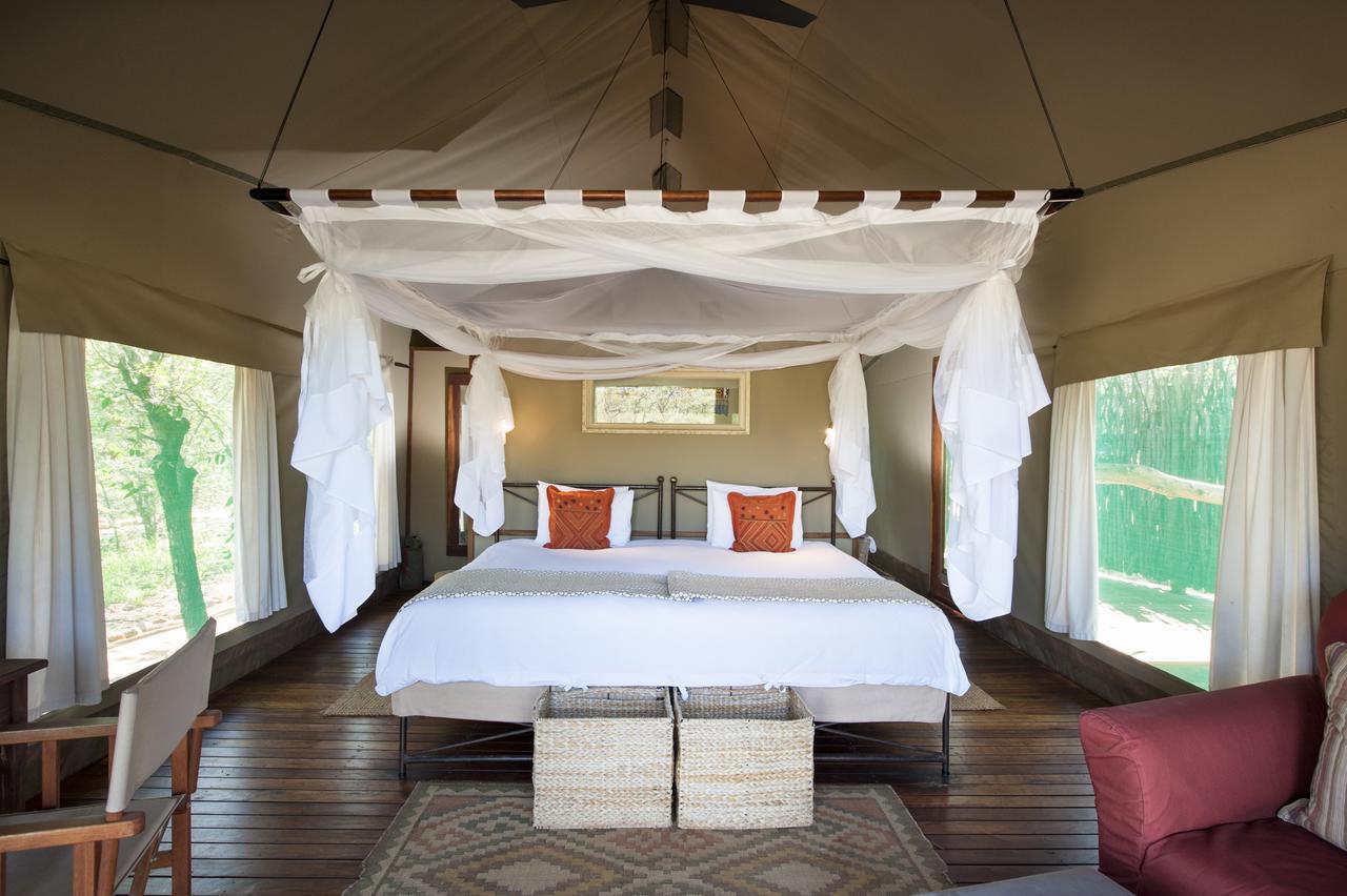 Ongava Tented Camp أوكاوكويجو المظهر الخارجي الصورة
