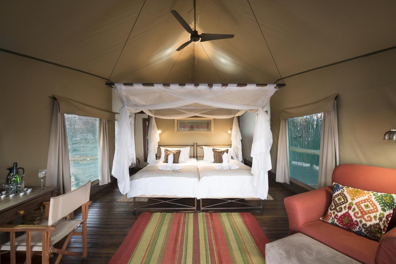 Ongava Tented Camp أوكاوكويجو المظهر الخارجي الصورة