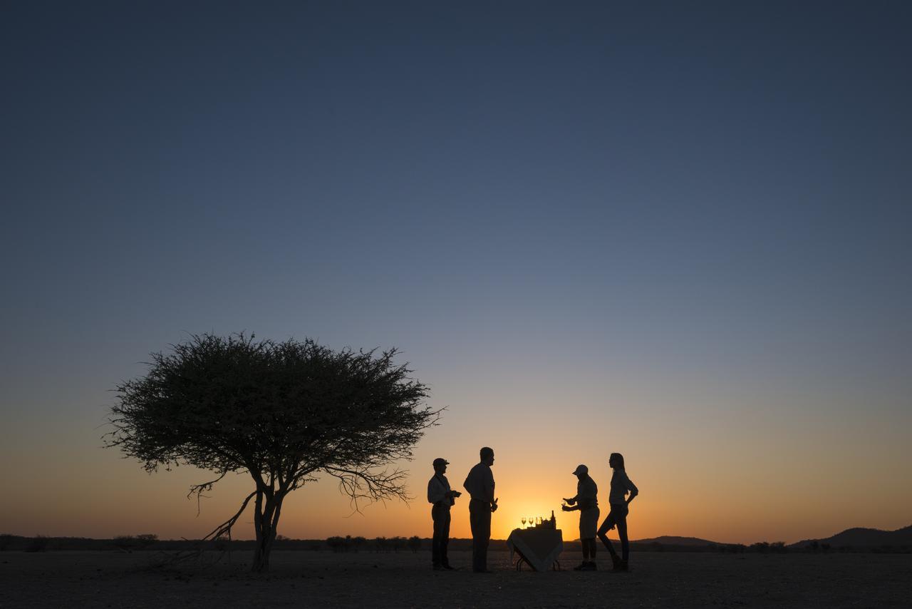 Ongava Tented Camp أوكاوكويجو المظهر الخارجي الصورة