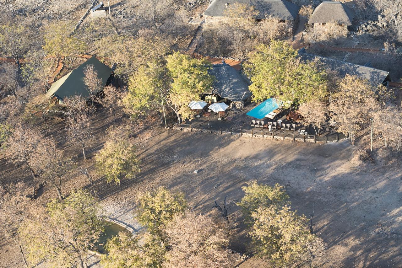 Ongava Tented Camp أوكاوكويجو المظهر الخارجي الصورة