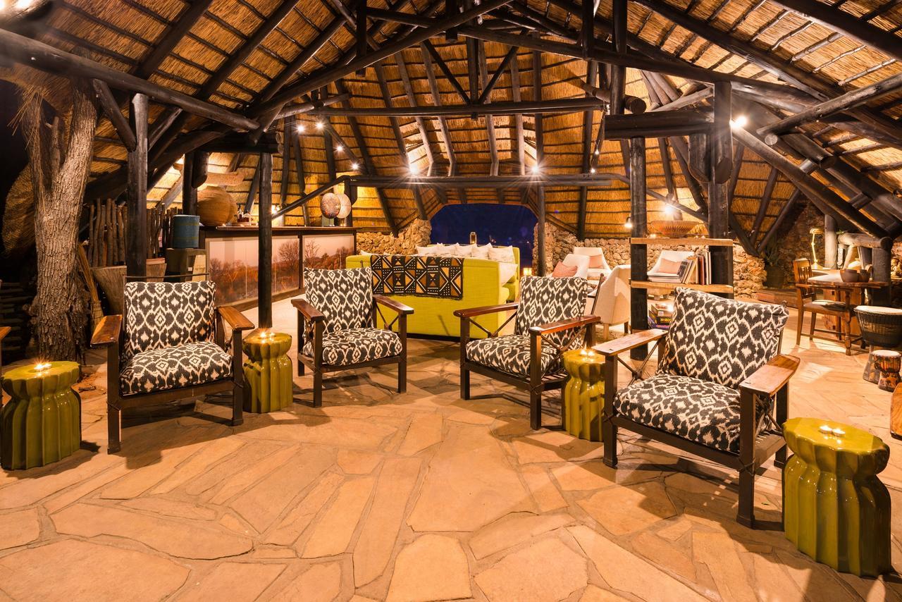 Ongava Tented Camp أوكاوكويجو المظهر الخارجي الصورة