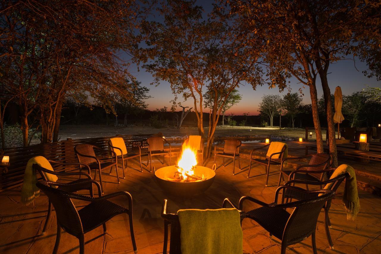 Ongava Tented Camp أوكاوكويجو المظهر الخارجي الصورة